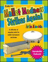 Mallet Madness Strikes Again! Reproducible Book